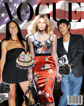 Illustration for article titled The Year In Vogue: What Did We See?